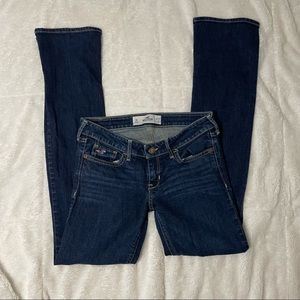Low Rise Bootcut Hollister Jean